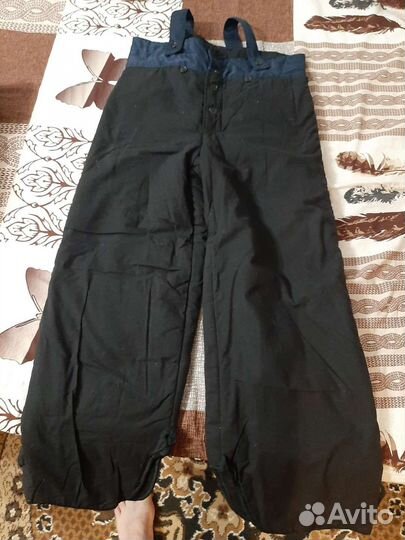 Рабочая спецодежда комбинезон