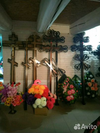 Ритуальные услуги