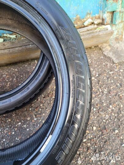 Bridgestone Potenza RE001 Adrenalin 215/45 R17 91W