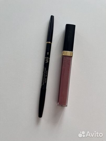 Блеск для губ chanel 722