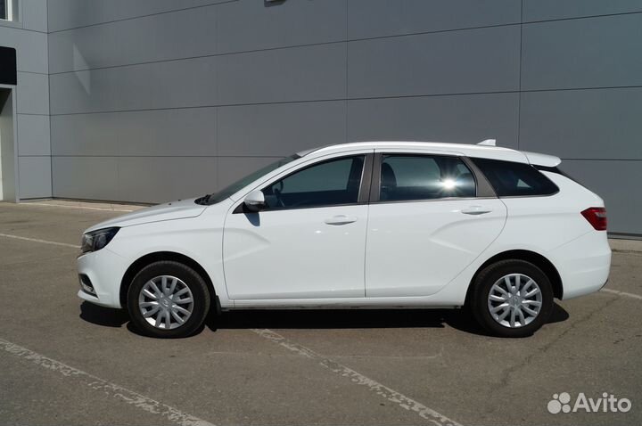 LADA Vesta 1.6 МТ, 2022, 30 134 км