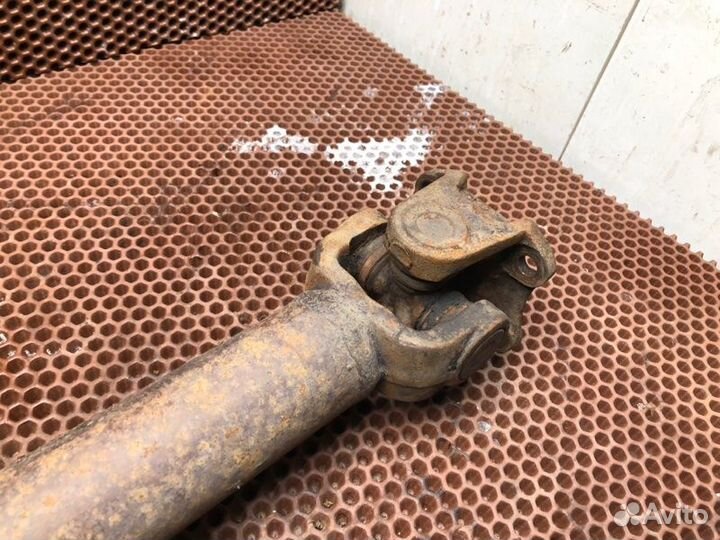 Карданный вал задний УАЗ 390995 змз 409 2012