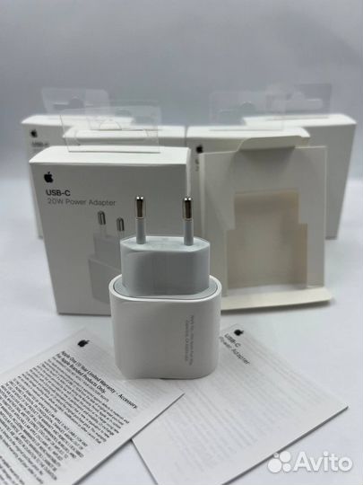 Адаптер для iPhone 20w