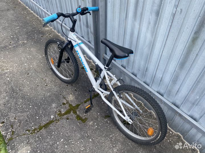 Детский велосипед B'twin Racing Boy 300