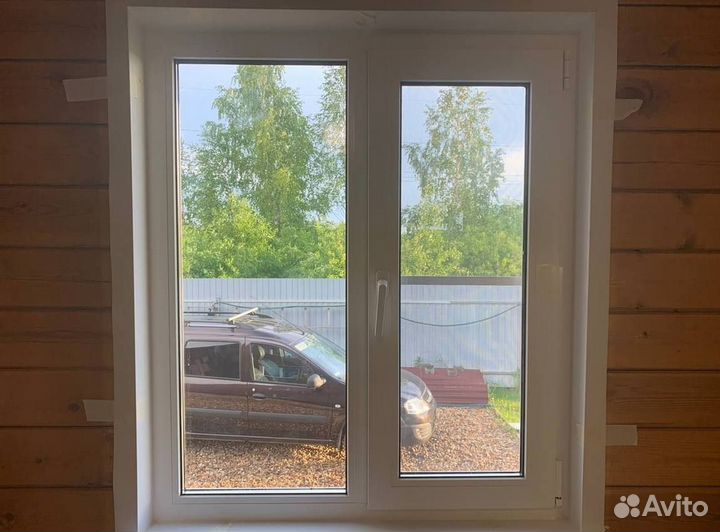 Окна пластиковые быстро под ключ