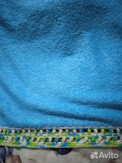 Детское одеяло