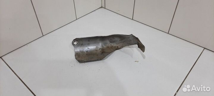 Экран тепловой левый (Kia Mohave)