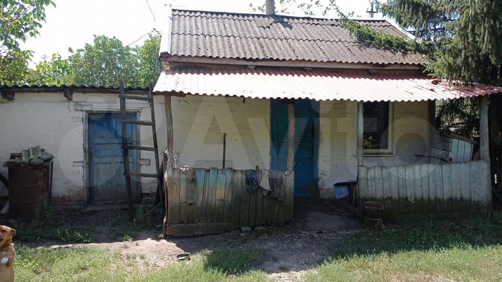 Дом 55,6 м² на участке 20 сот.