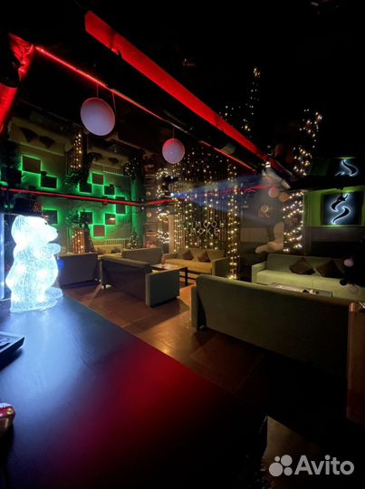 Кальянный мастер Stimool Lounge