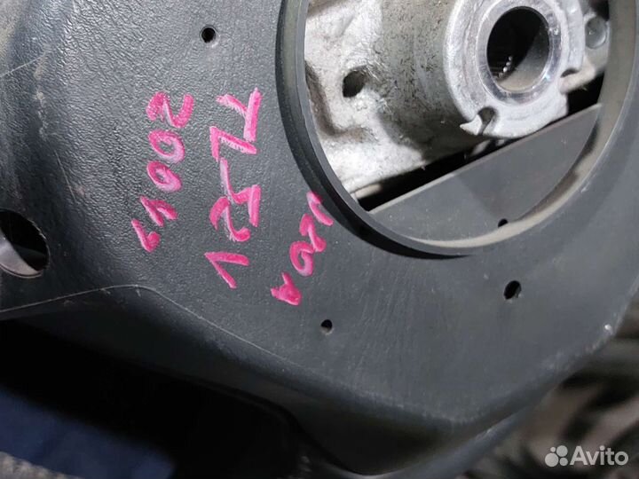 Руль suzuki grand vitara