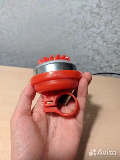 Звонок для детского велосипеда или самоката