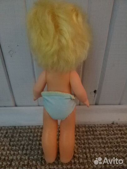 Кукла СССР Мая Кругозор