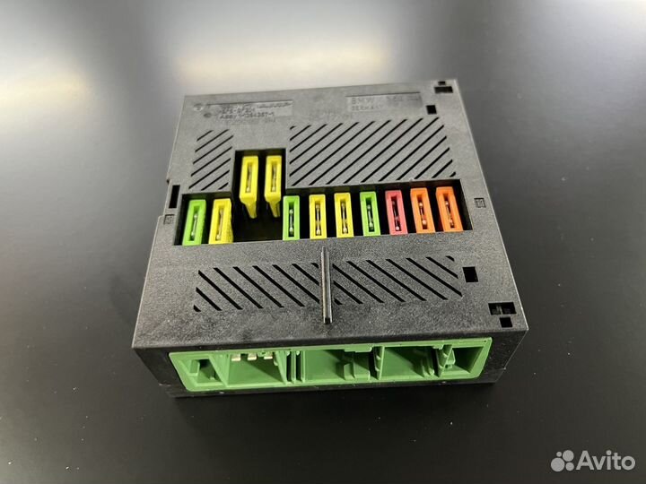 Встроенный модуль питания Bmw e65 е60 е63