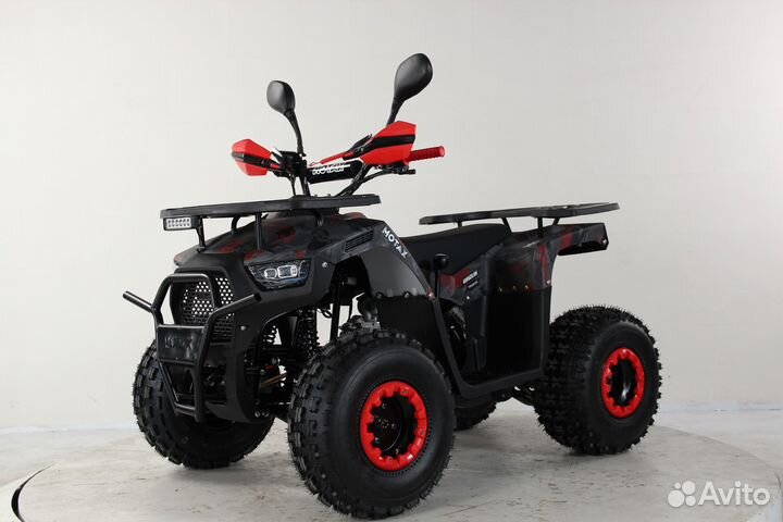 Квадроцикл motax Grizlik Premium 125cc (2024)