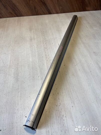 Рейлинг на крышу Renault Duster