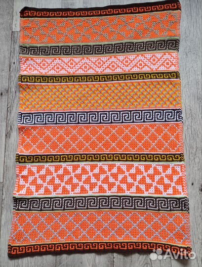 Детский Плед покрывало ручная работа