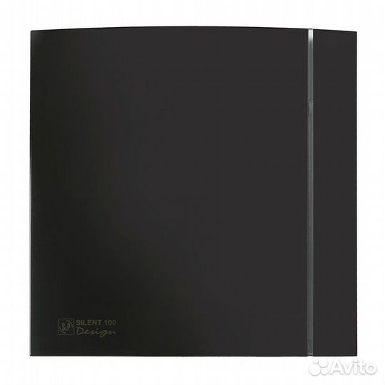 Накладной вентилятор Silent 100 CRZ Design 4C