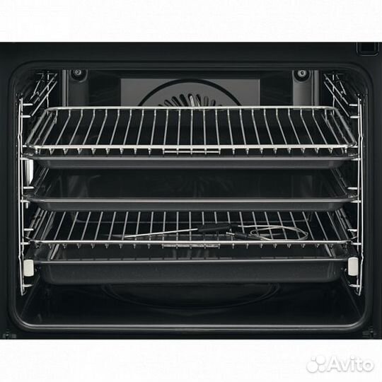 Духовой шкаф electrolux opeb8857X