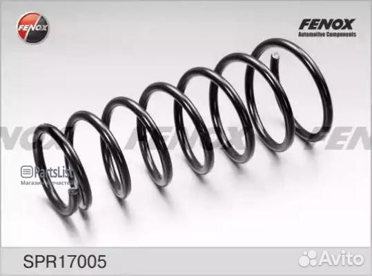 Fenox SPR17005 Пружина