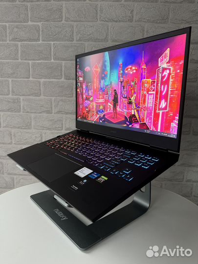 Hp Omen 17 RTX 3070Ti 150w/ i7-12/ DDR5