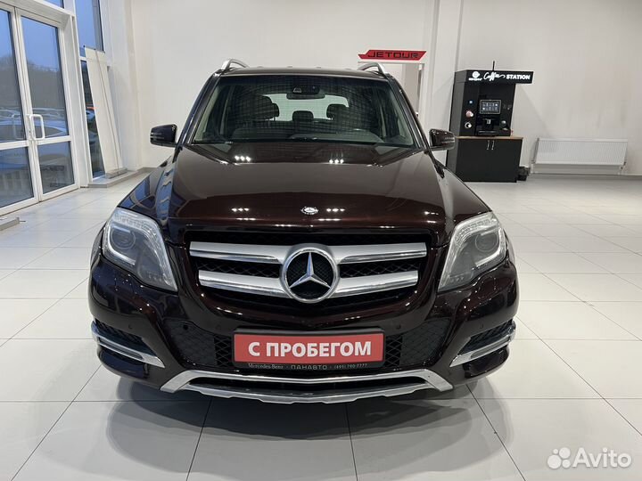 Mercedes-Benz GLK-класс 2.1 AT, 2012, 158 503 км