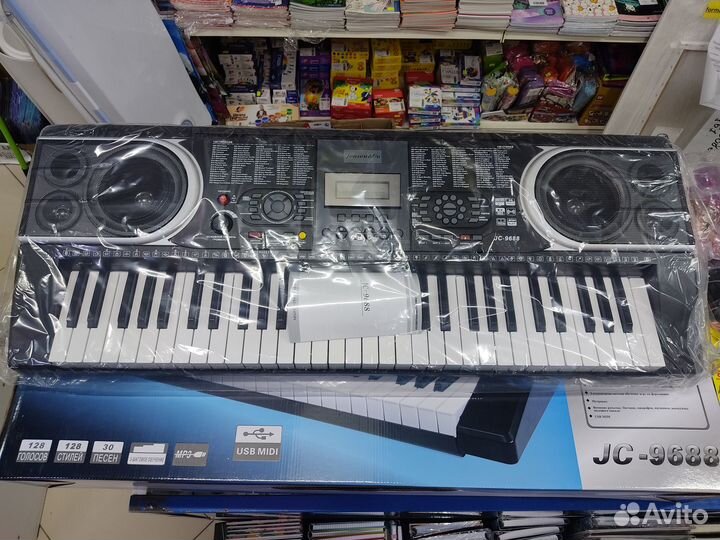 Синтезаторы в Козельске