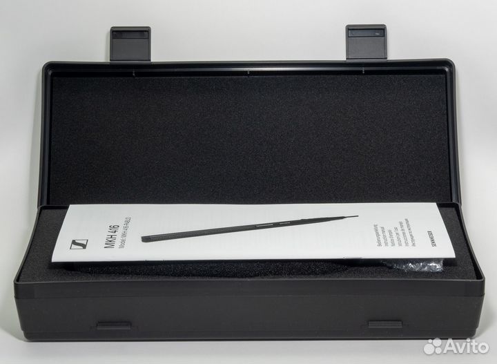 Sennheiser MKH 416 P48U3 Микрофон пушка USA торг *