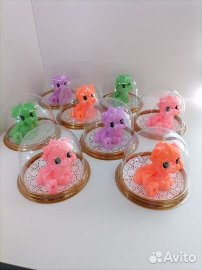 Дракончики мыло ручной работы