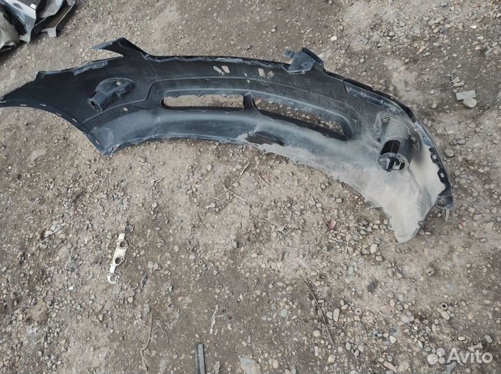 Бампер передний Infiniti EX J50 (07-15) 620221B