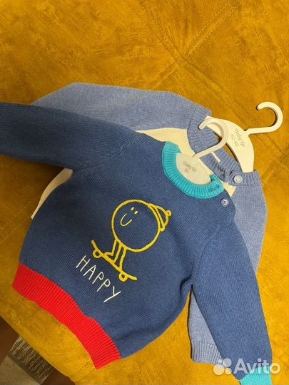 Одежда для малыша 68