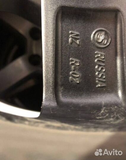 Диски на Hyundai Creta r 16