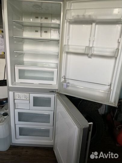 Холодильник samsung no frost