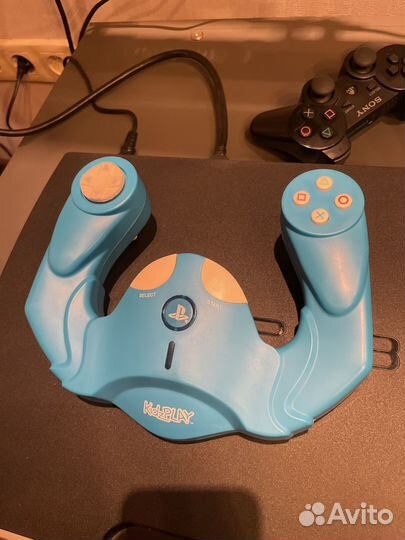 Руль KidzPlay Sony PS3