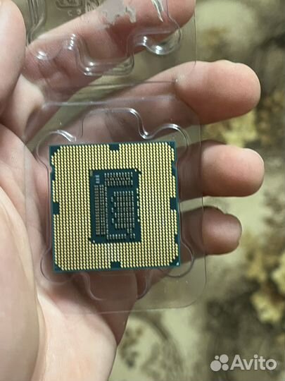 Процессор intel xeon e3 1230v2