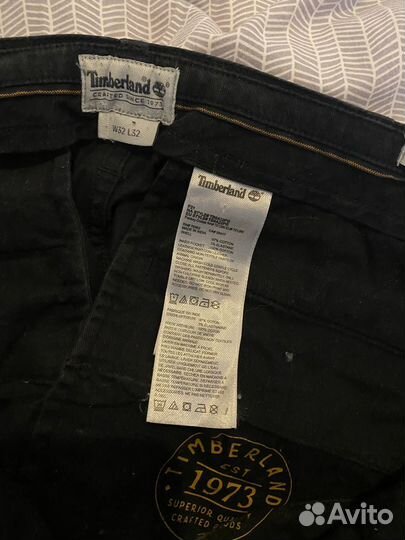 Брюки Карго timberland