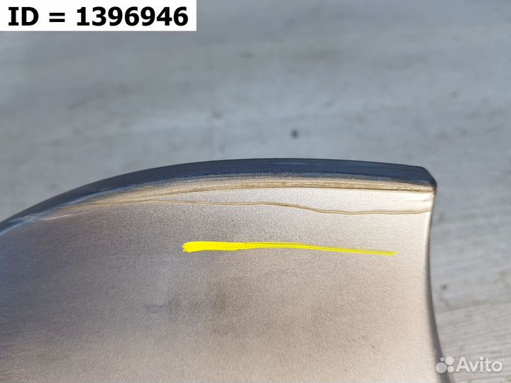 Крышка антенны BMW 5 F10 бмв