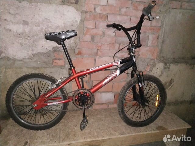 Rage bmx bike sale