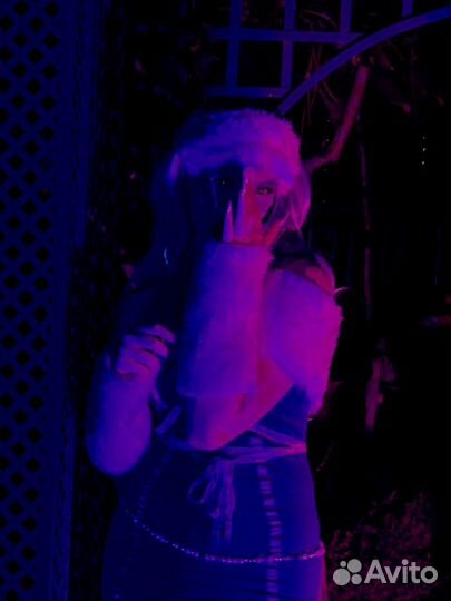 Косплей Монстер Хай Эбби Боминейбл