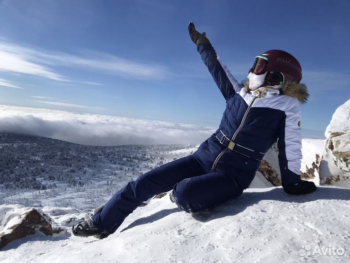 Горнолыжный комбинезон Volkl