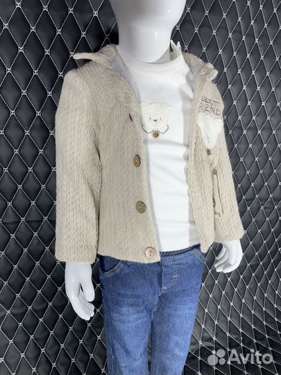 Детские вещи новые