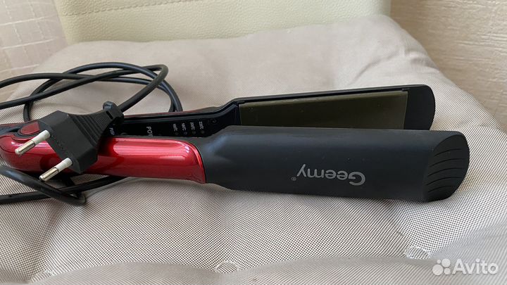 Плойка выпрямитель для волос