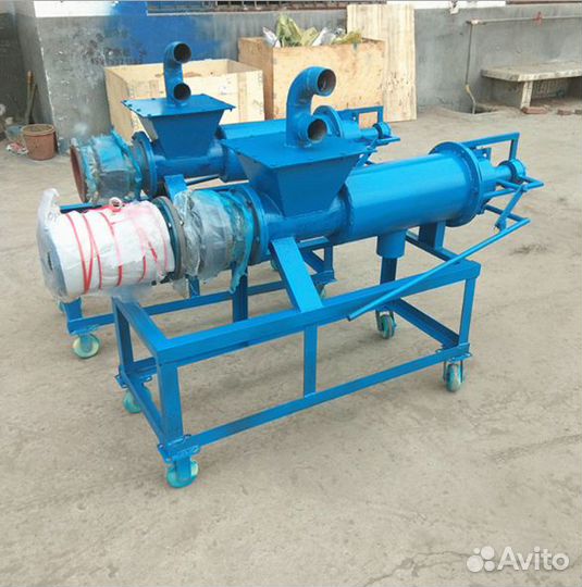 Сепаратор-обезвоживатель