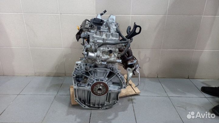 Двс. Двигатель. Рено Ниссан H4MD 113л.с