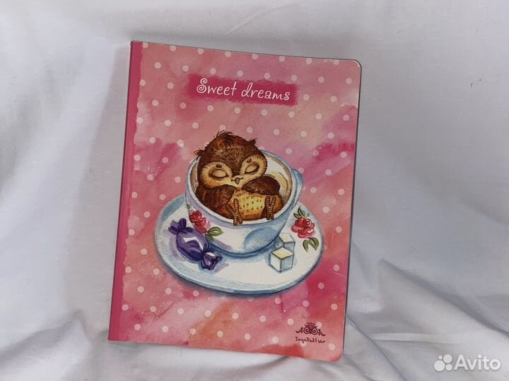 Творческий блокнот для детей