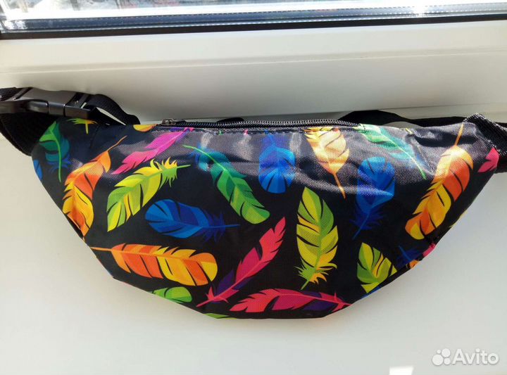 Сумка спортивная