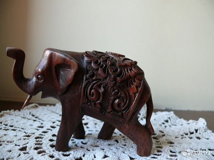 Семь слонов на счастье