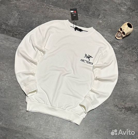 Свитшот Arc'teryx мужской тонкий