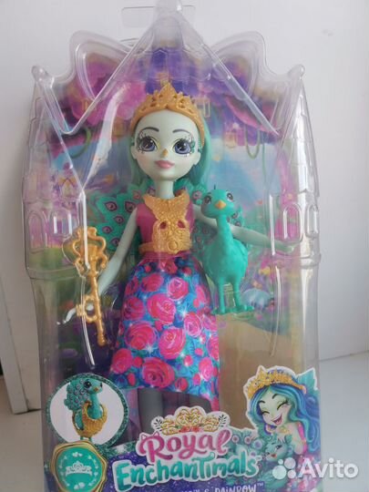 Кукла enchantimals 20 смв коробке