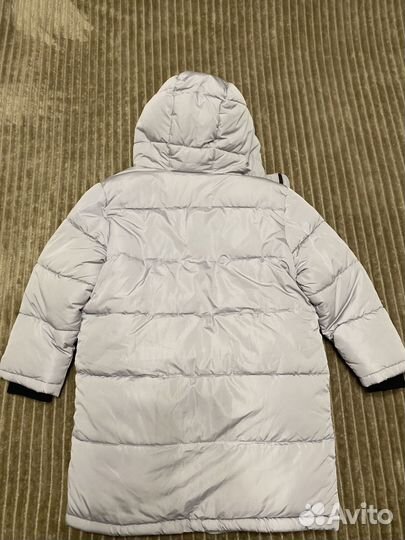 Куртка Gloria jeans зимняя рост 116