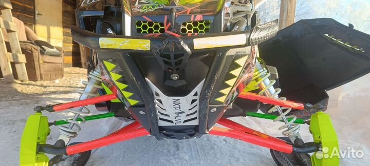 Polaris PRO-RMK 800